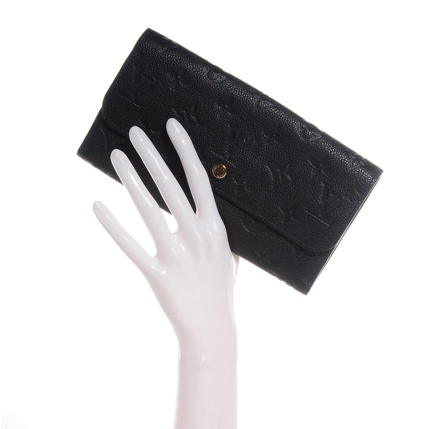 Louis Vuitton Empreinte Virtuose Wallet Infini 2 of 7