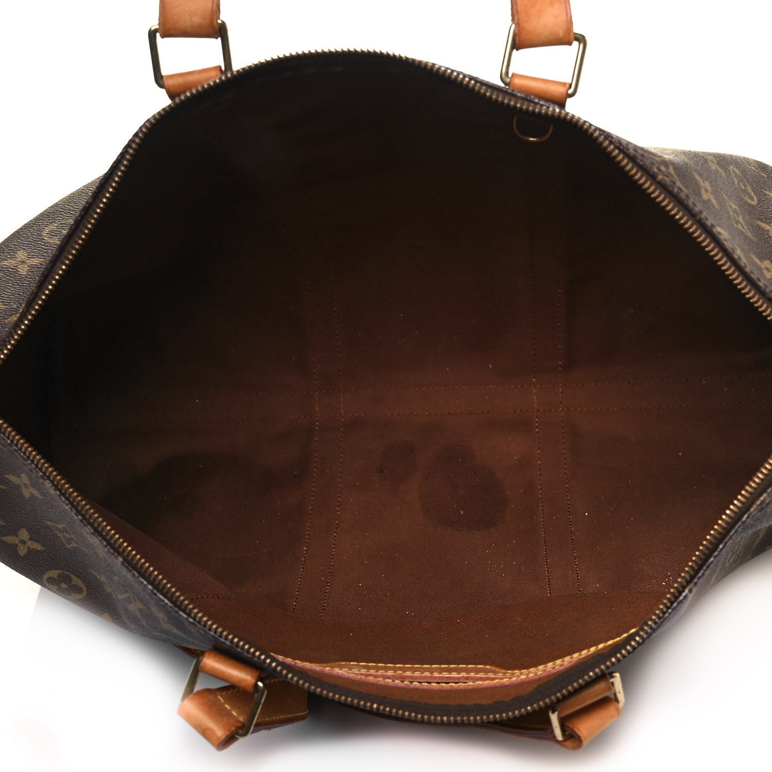 Louis Vuitton Monogram Sac Flanerie 50 5 of 22