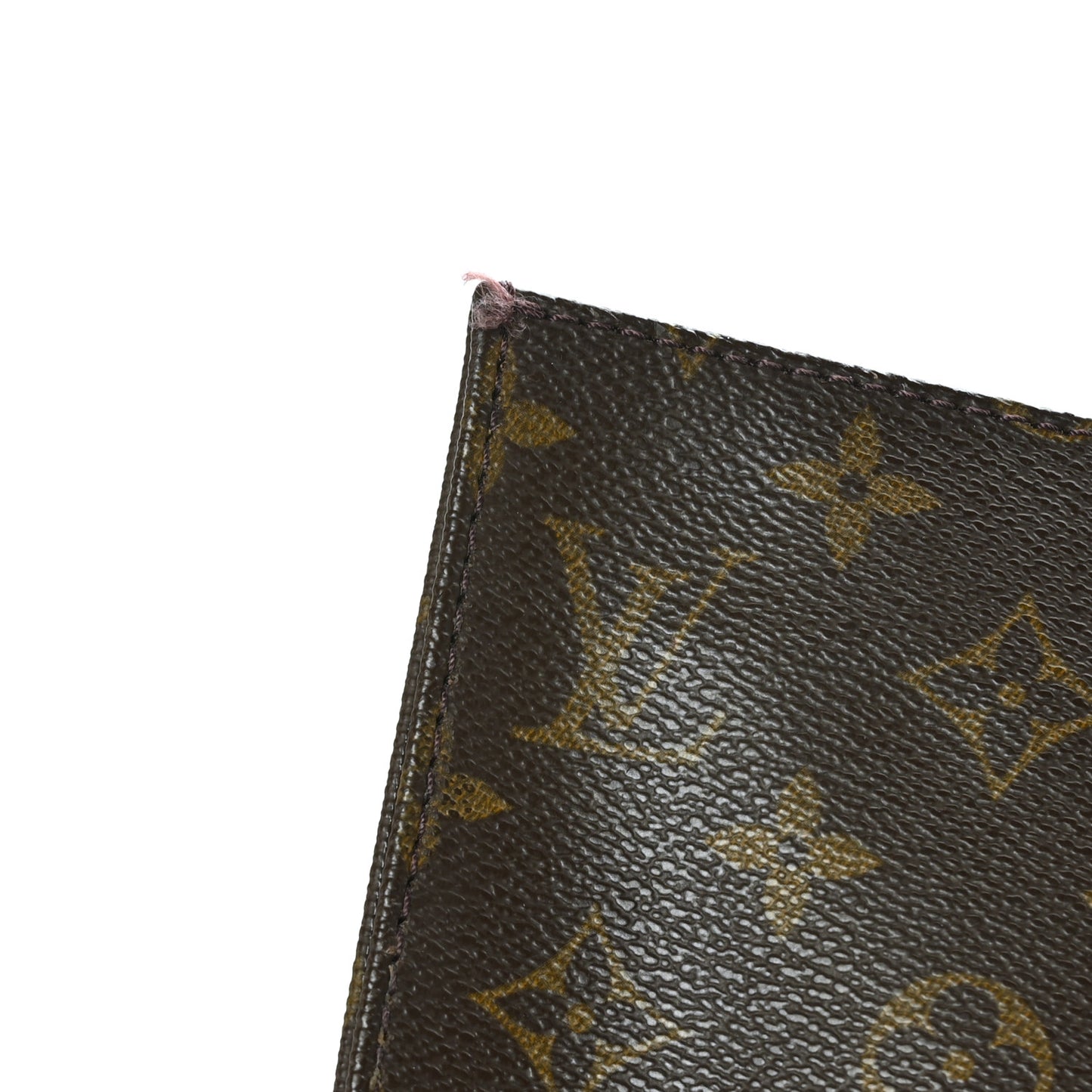Monogram Sac Plat