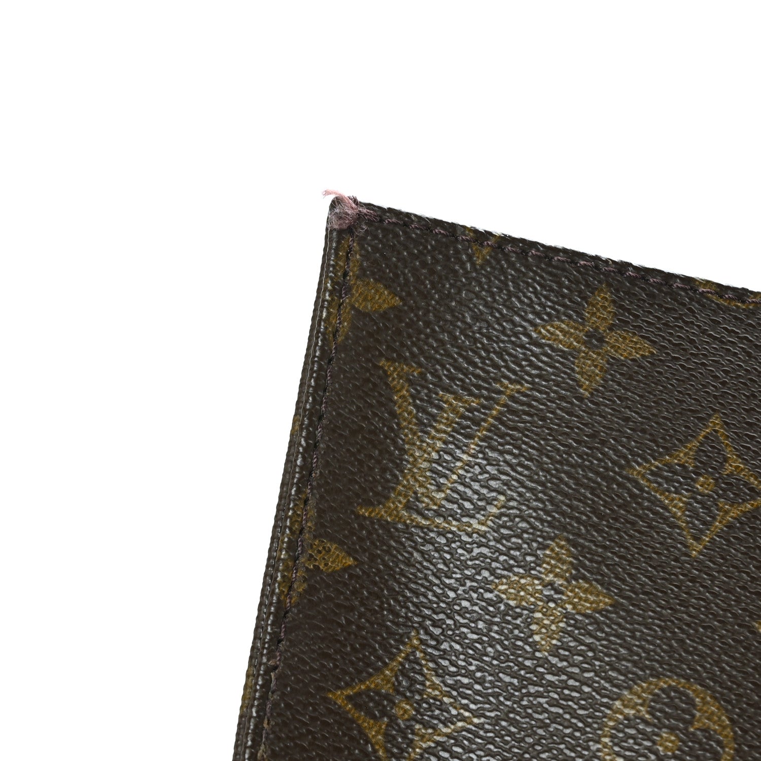 Louis Vuitton Monogram Sac Plat 9 of 9