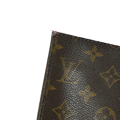 Louis Vuitton Monogram Sac Plat 9 of 9