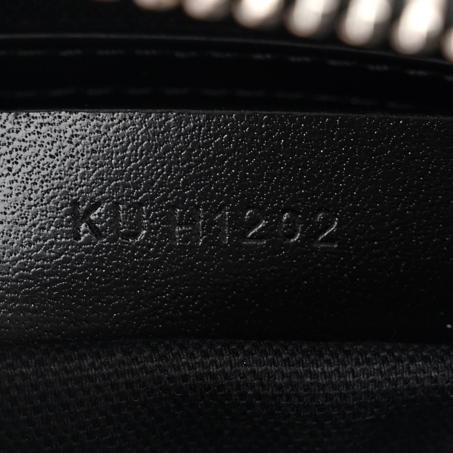 Givenchy Shiny Lord Calfskin Mini Antigona Black 7 of 10