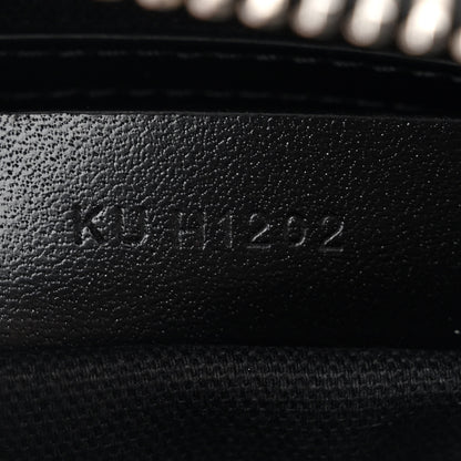 Givenchy Shiny Lord Calfskin Mini Antigona Black 7 of 10