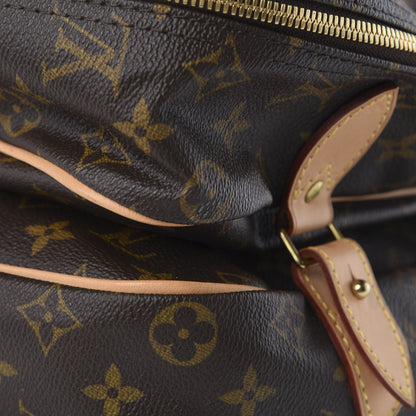 Louis Vuitton Monogram Sac Chasse Hunting Bag 10 of 13