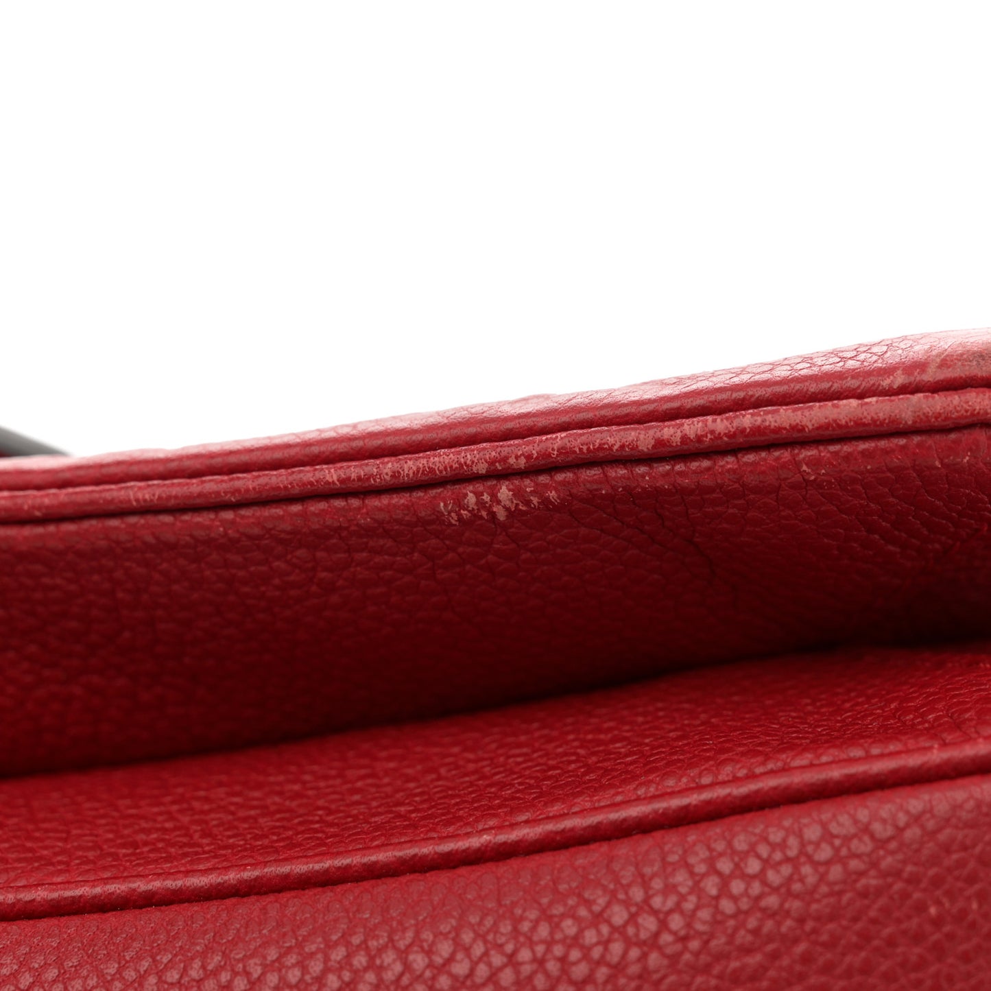 Empreinte Pochette Metis Cherry