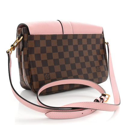 Louis Vuitton Damier Ebene Clapton Magnolia 4 of 9