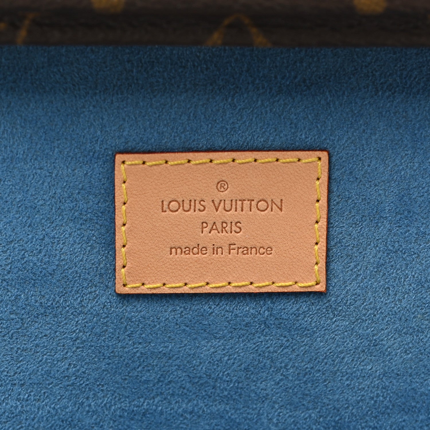 Louis Vuitton Monogram Coffret Tresor 20 Jewelry Case 6 of 11