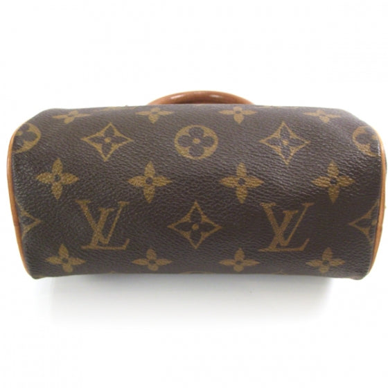 Monogram Mini Sac HL Speedy