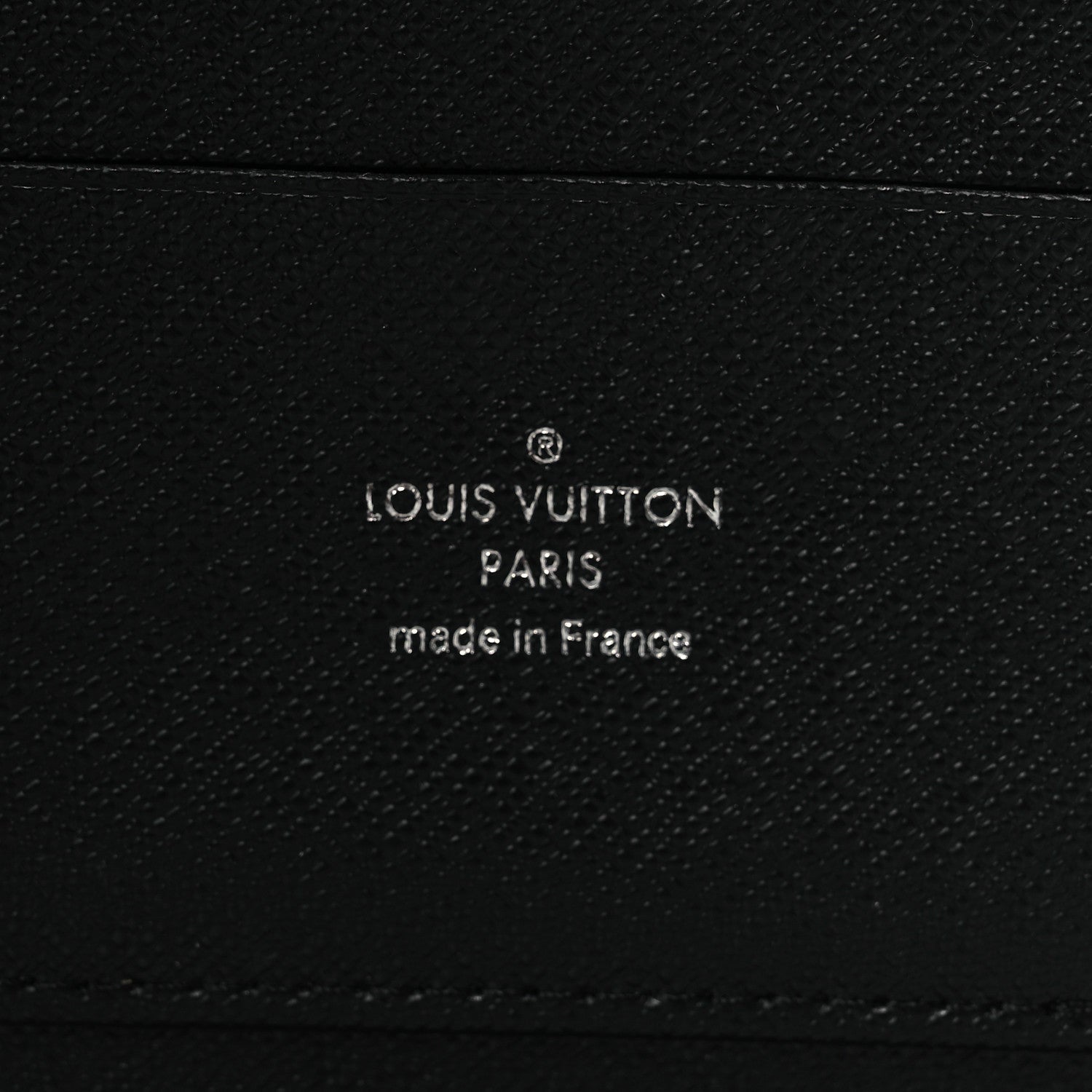 Louis Vuitton Taiga Atoll Travel Organizer Ardoise 6 of 7