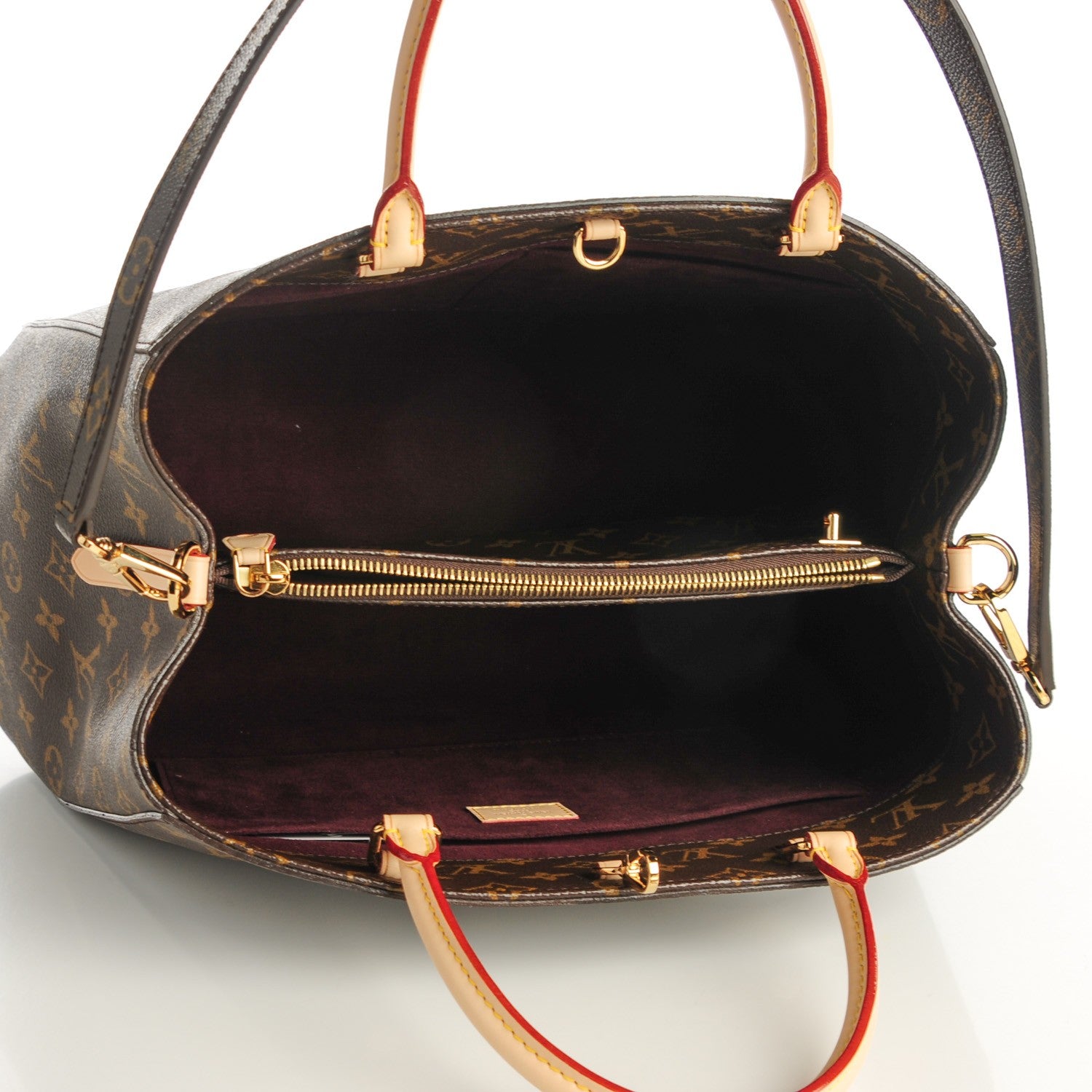 Louis Vuitton Monogram Montaigne GM 5 of 7