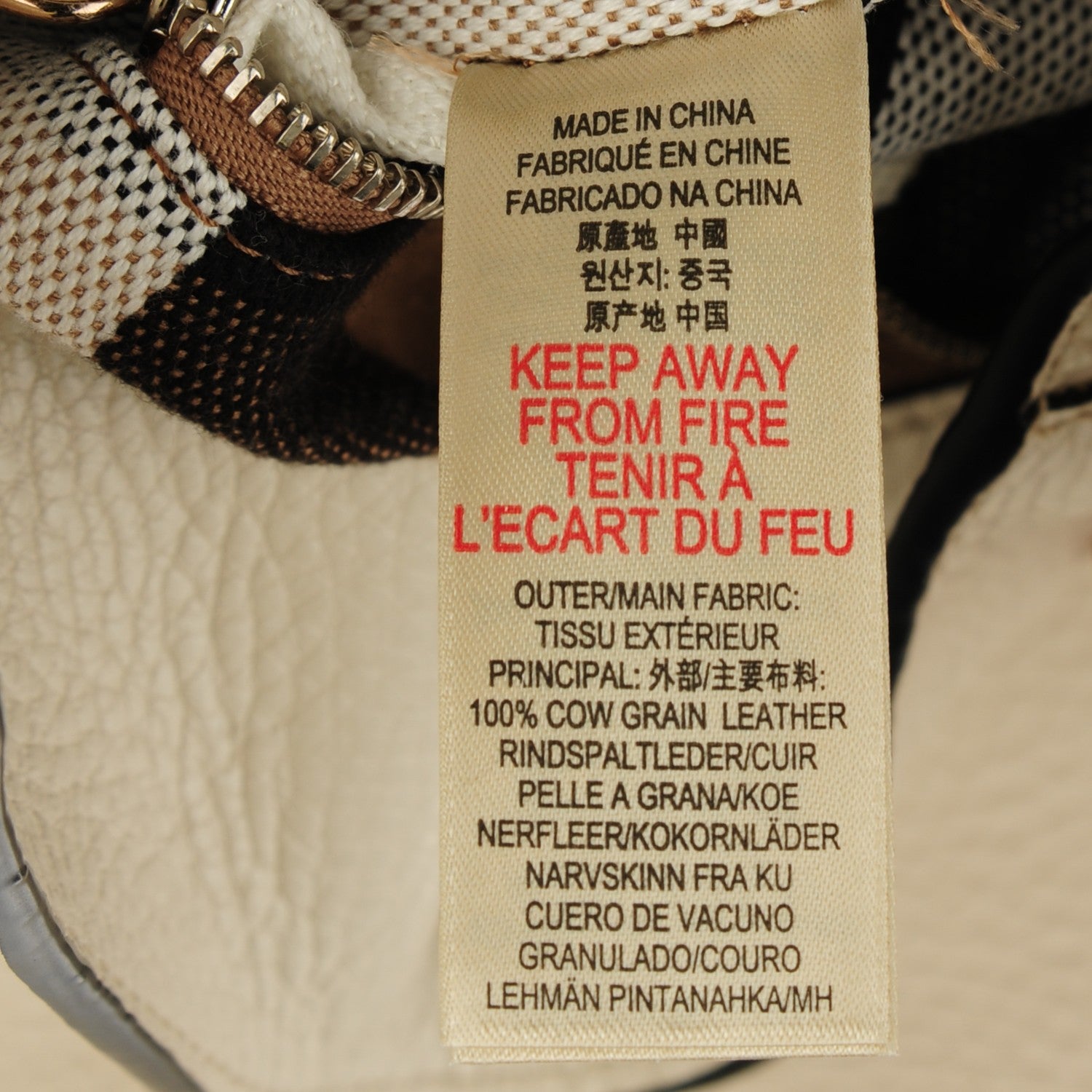 Burberry Calfskin Medium Maidstone 7 of 9