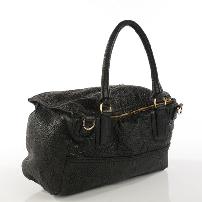 Givenchy Bubble Calfskin Medium Pandora Black 4 of 10