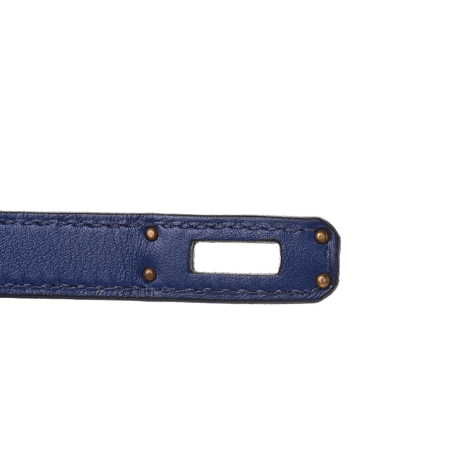 Swift Birkin 25 Bleu Saphir