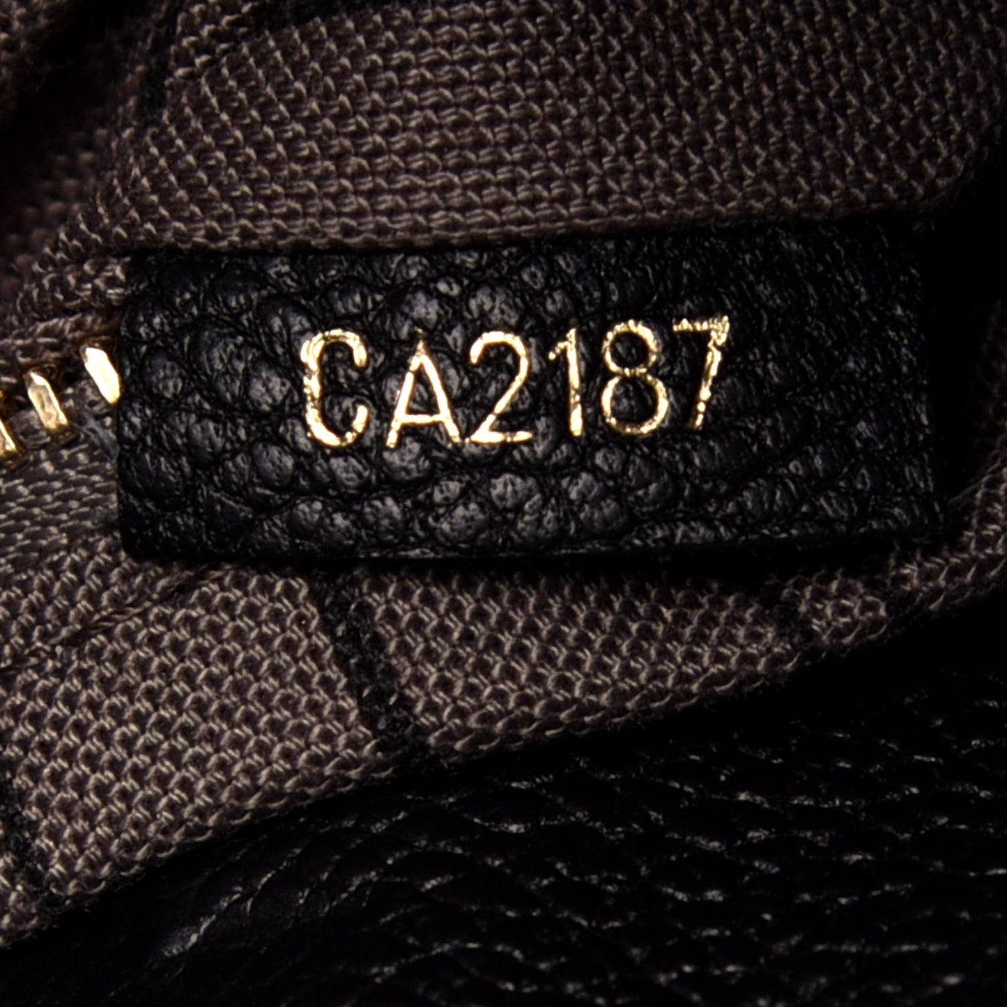 Empreinte Artsy MM Black