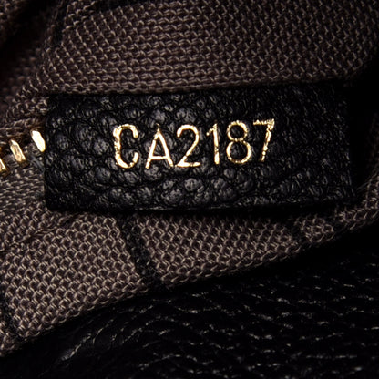 Louis Vuitton Empreinte Artsy MM Black 12 of 23