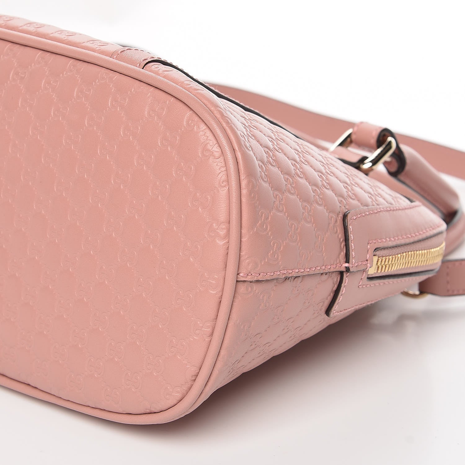 Gucci Microguccissima Mini Dome Bag Soft Pink 6 of 11