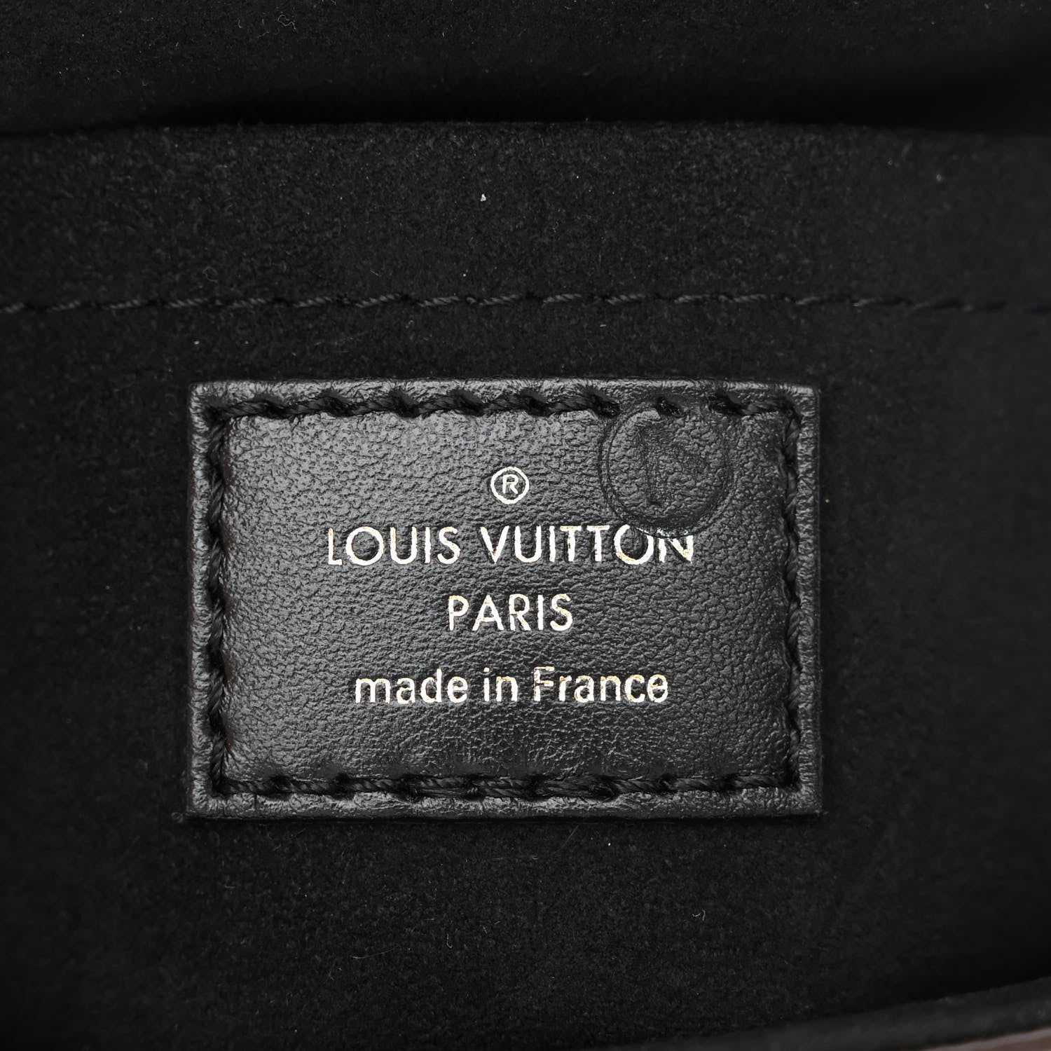 Louis Vuitton Reverse Monogram Camera Box NM 6 of 9