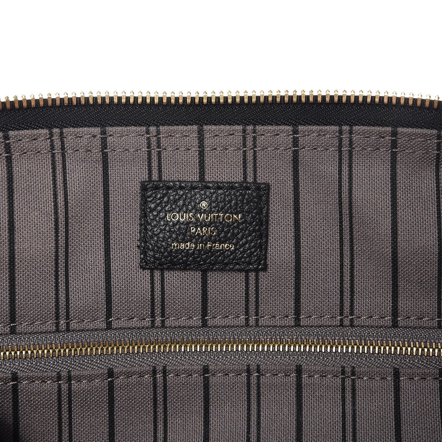 Louis Vuitton Empreinte Speedy Bandouliere 25 NM Black 6 of 8