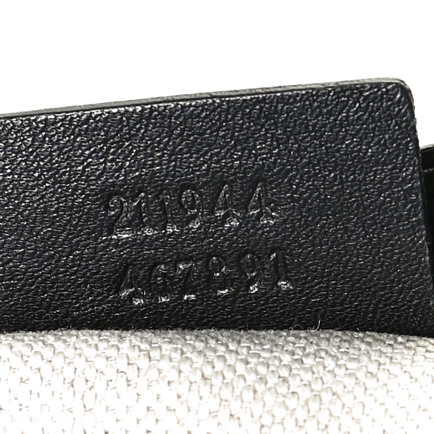 Guccissima Medium Sukey Tote Black