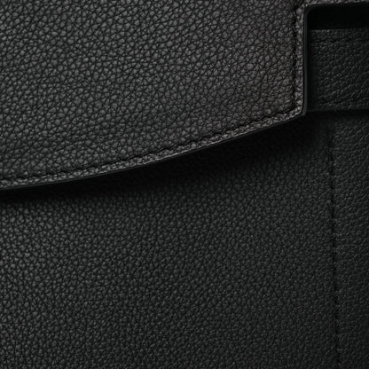 Louis Vuitton Calfskin Lockme Ever Black 6 of 11