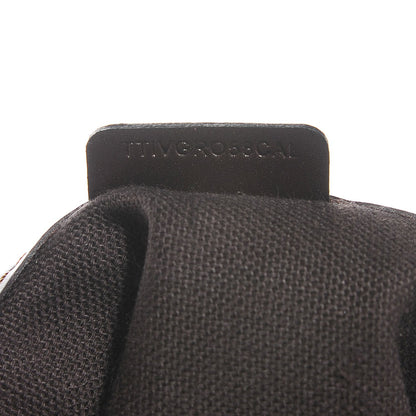 Burberry Haymarket Check Medium Tote Chocolate 7 of 9