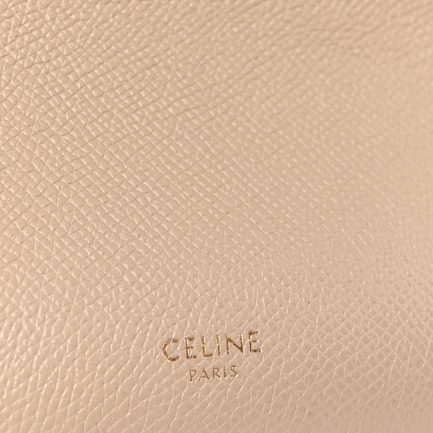 Celine Grained Calfskin Micro Belt Bag Light Taupe 6 of 11