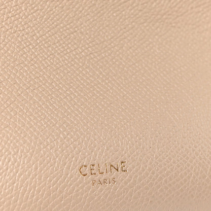 Celine Grained Calfskin Micro Belt Bag Light Taupe 6 of 11