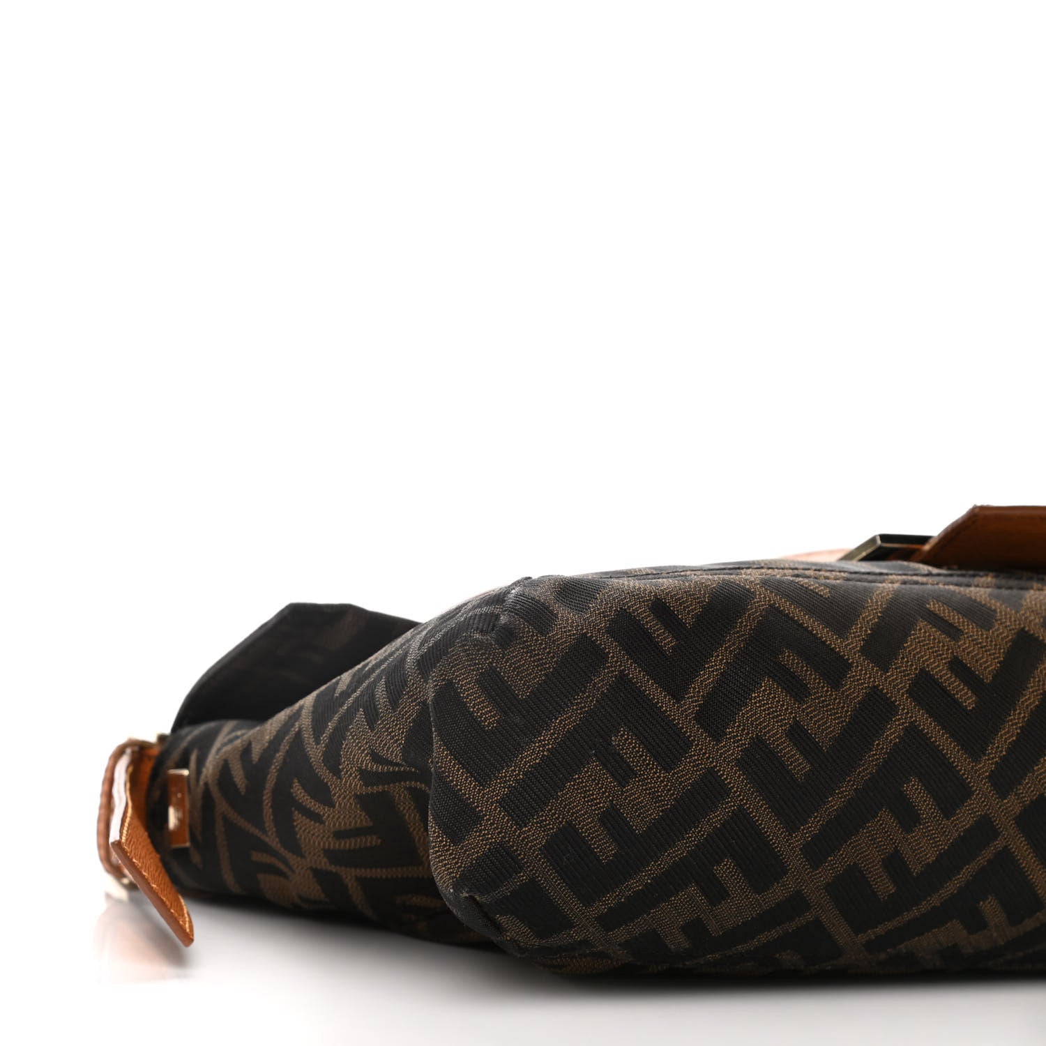 Fendi Zucca Baguette Tobacco 12 of 17