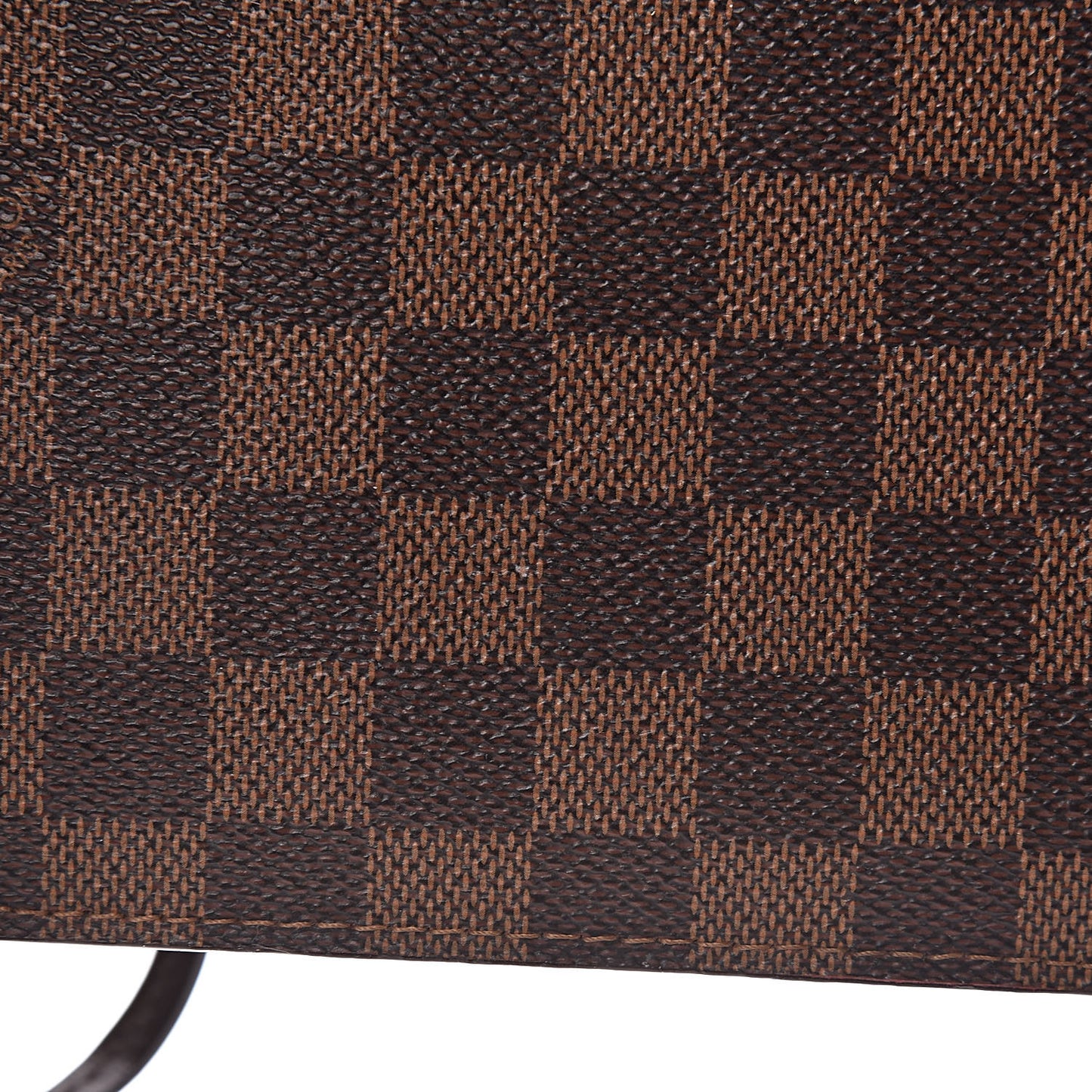 Damier Ebene Neverfull MM GM Pochette
