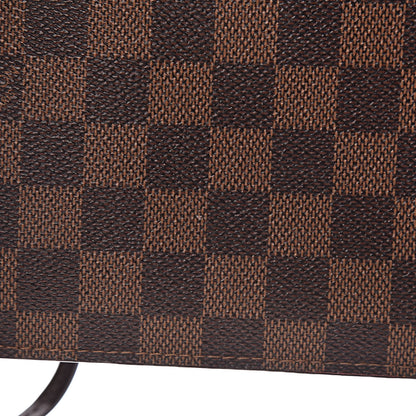 Louis Vuitton Damier Ebene Neverfull MM GM Pochette 16 of 17