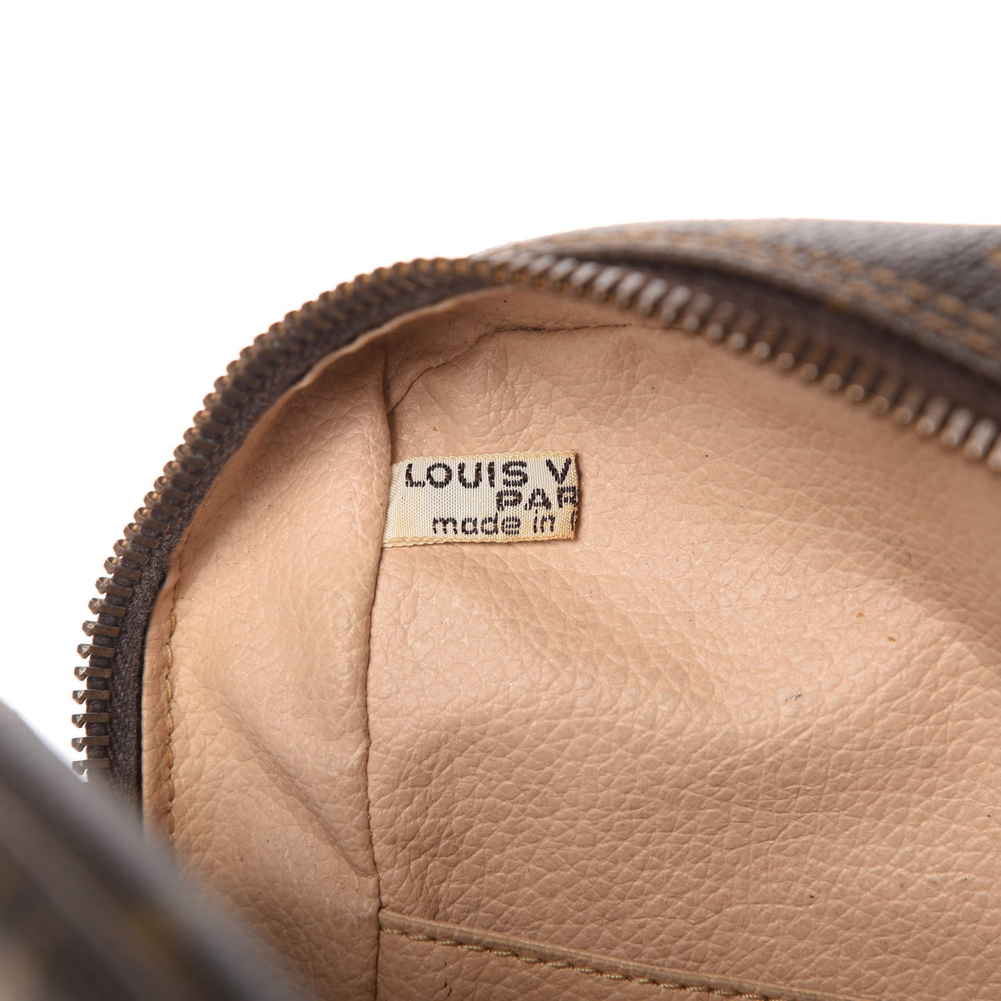 Monogram Trousse Toilette 28