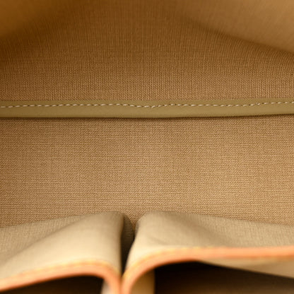 Louis Vuitton Monogram Reporter GM 6 of 10