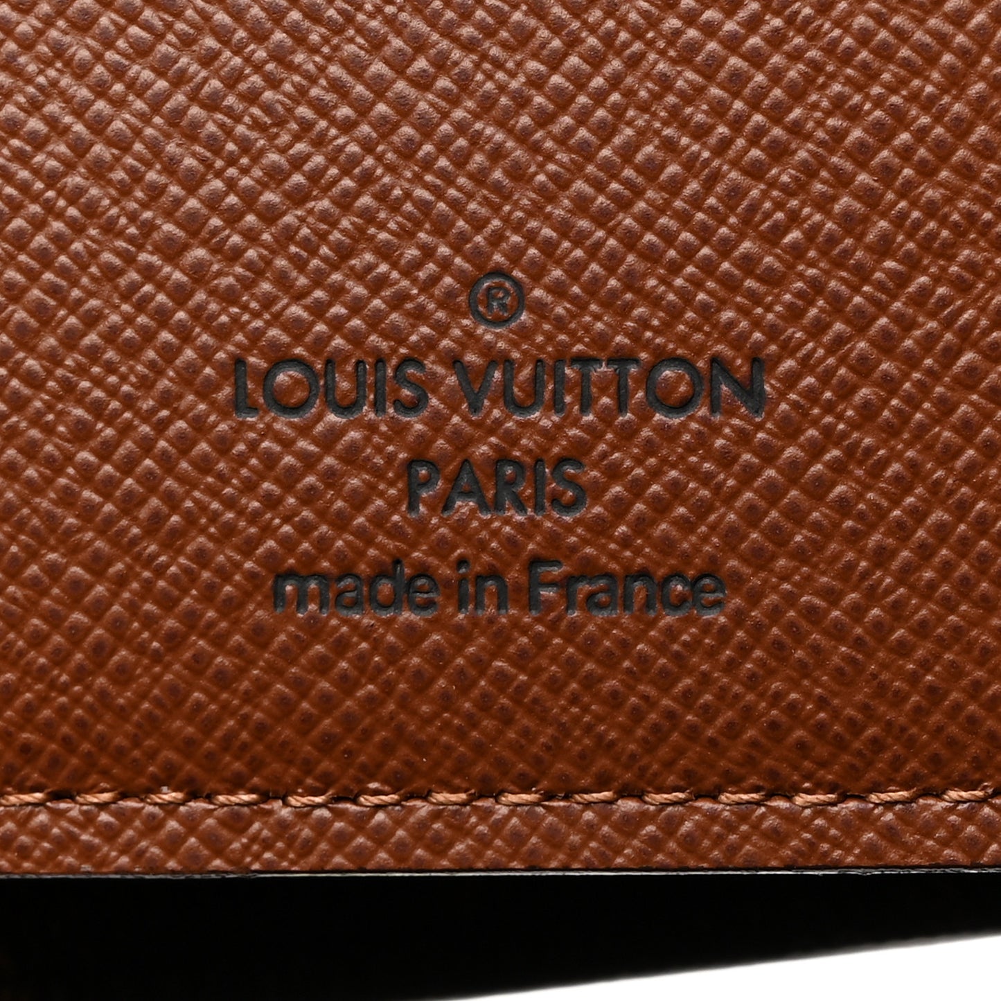 Monogram Eugenie Wallet