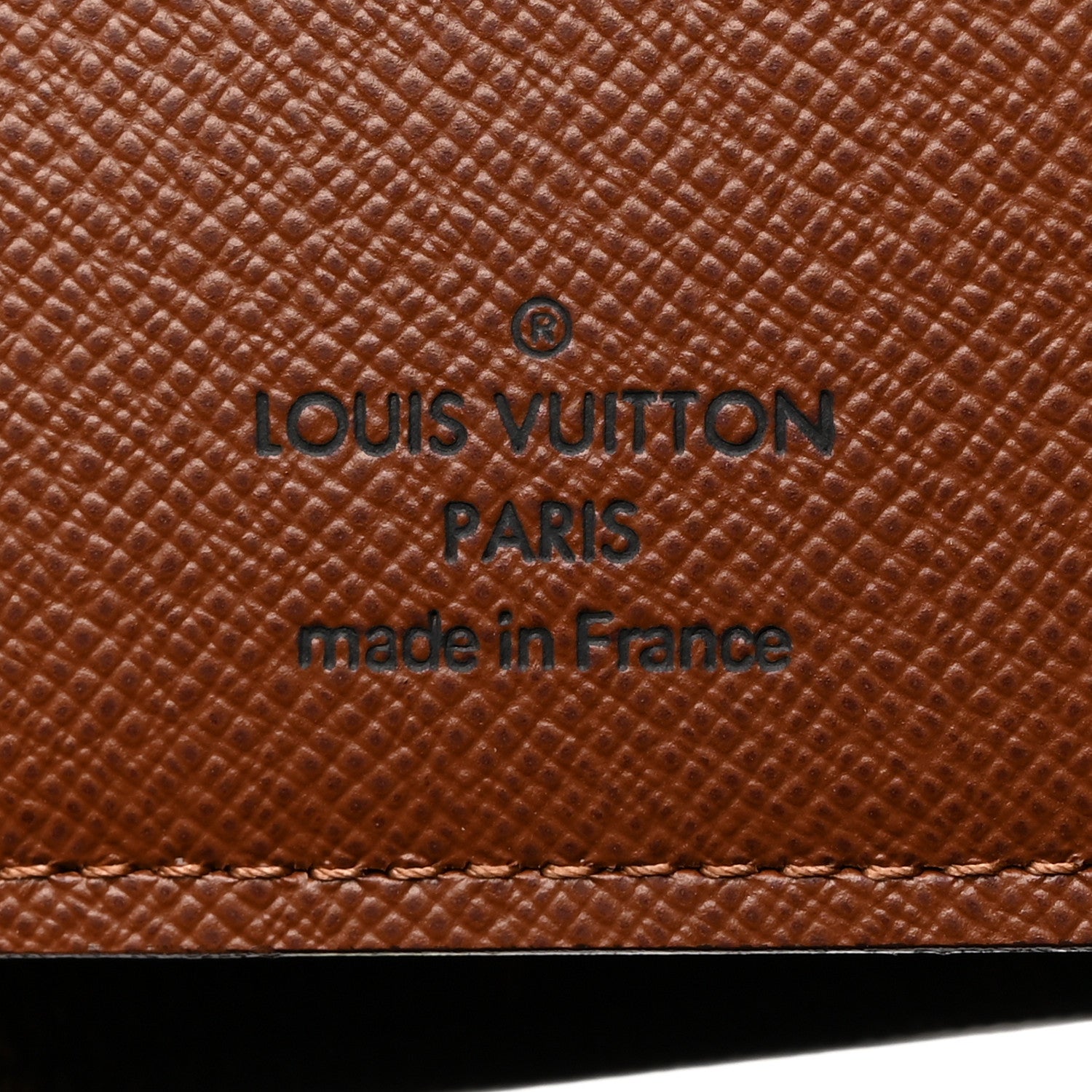 Louis Vuitton Monogram Eugenie Wallet 6 of 8