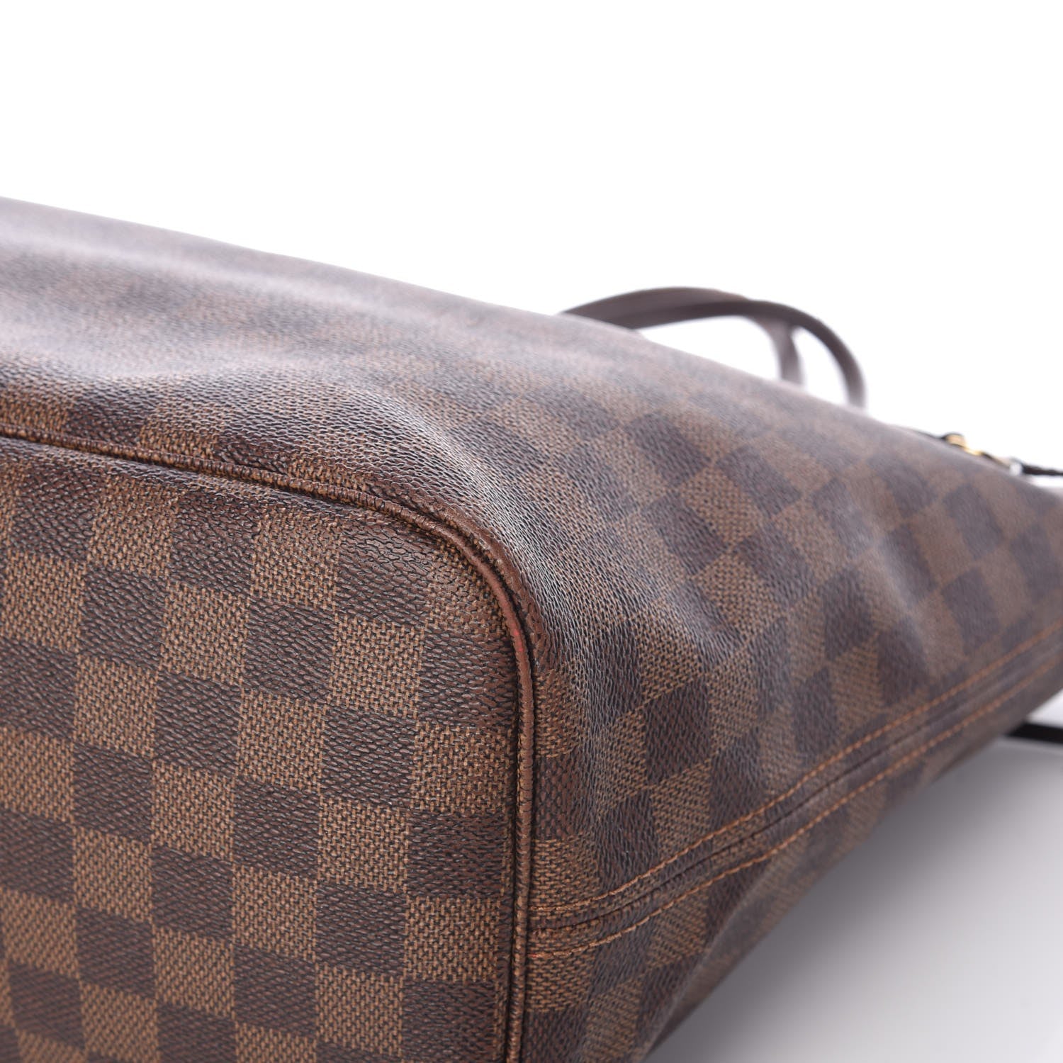 Louis Vuitton Damier Ebene Neverfull MM 15 of 18