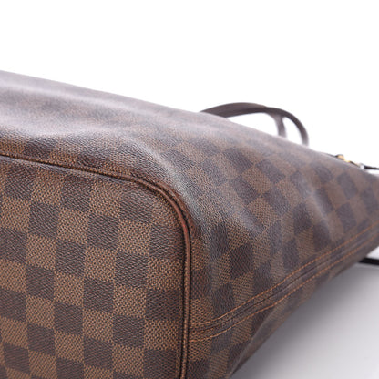 Louis Vuitton Damier Ebene Neverfull MM 15 of 18