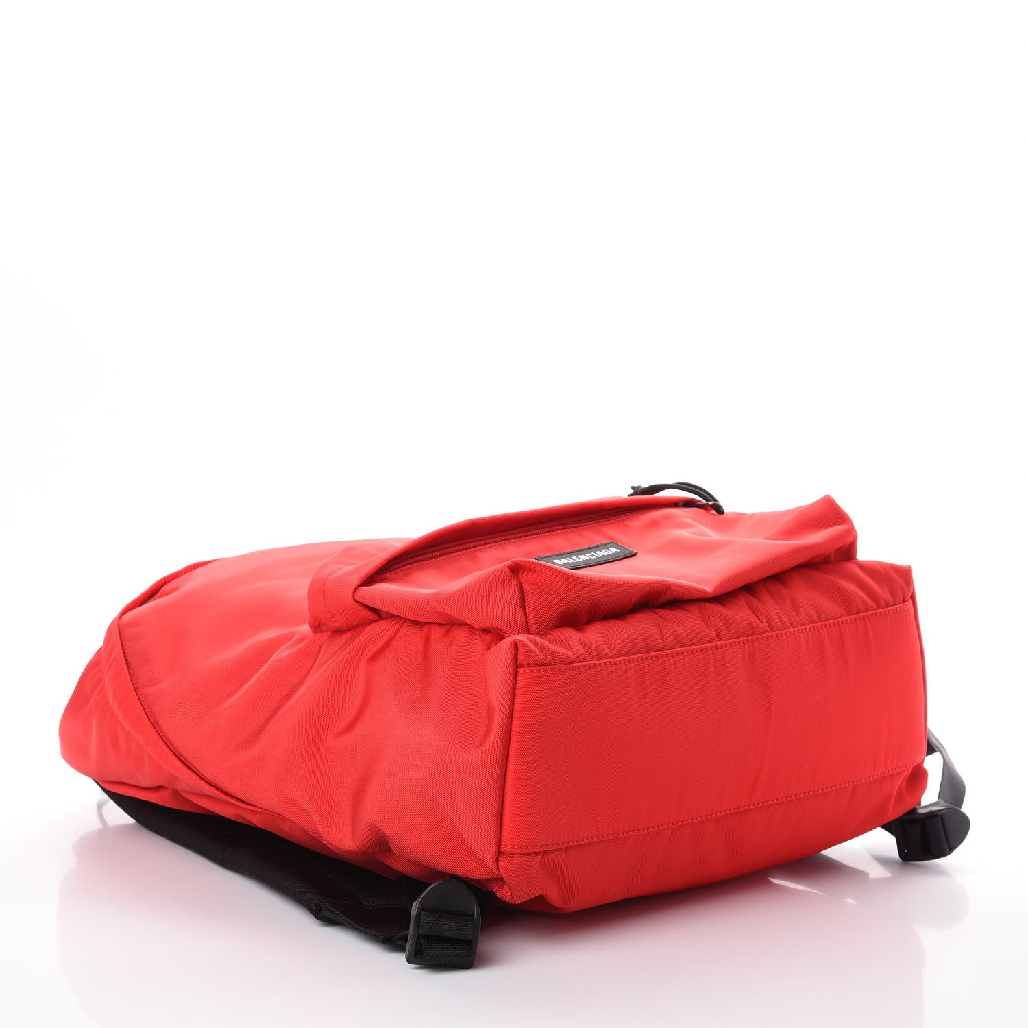 Balenciaga Casual Nylon Explorer Backpack Rouge Vif 3 of 8