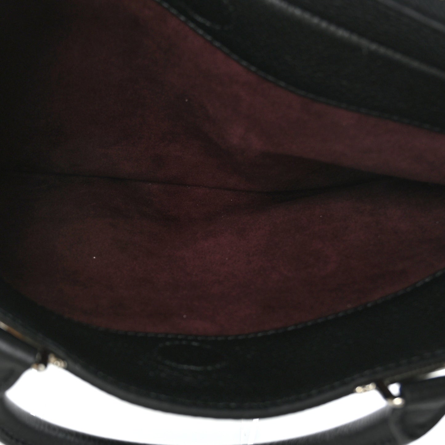 Taurillon Armand Briefcase Black