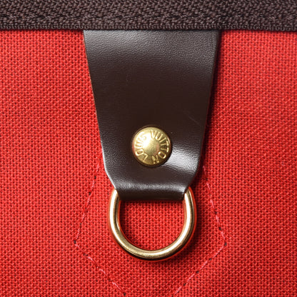 Louis Vuitton Damier Ebene Speedy 35 8 of 12