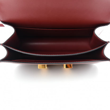 Hermes Box Constance 18 Rouge H 5 of 10