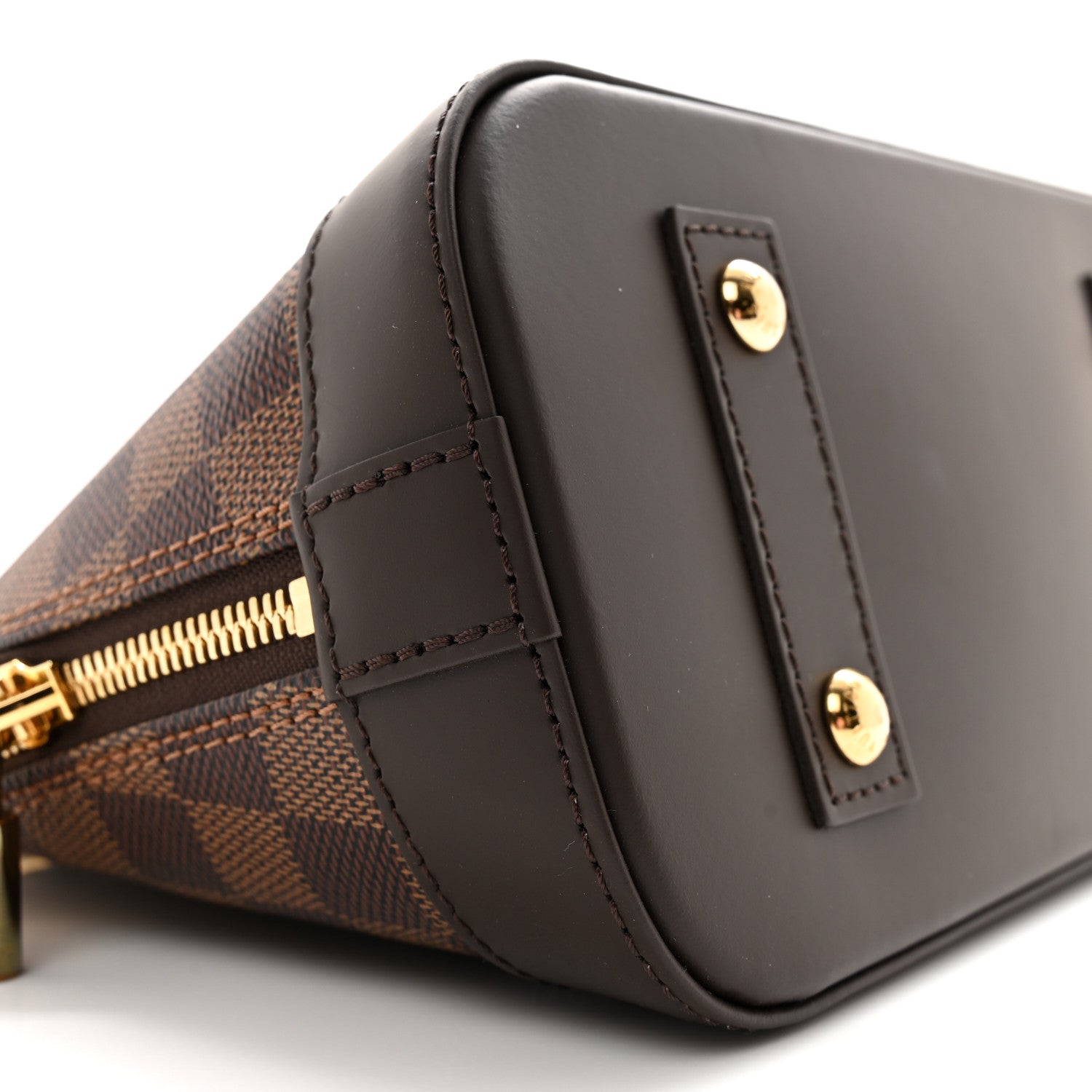 Louis Vuitton Damier Ebene Alma BB 8 of 9
