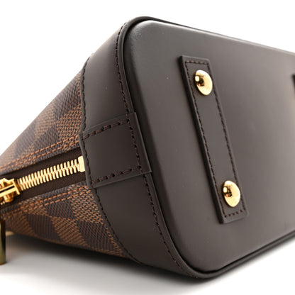 Louis Vuitton Damier Ebene Alma BB 8 of 9