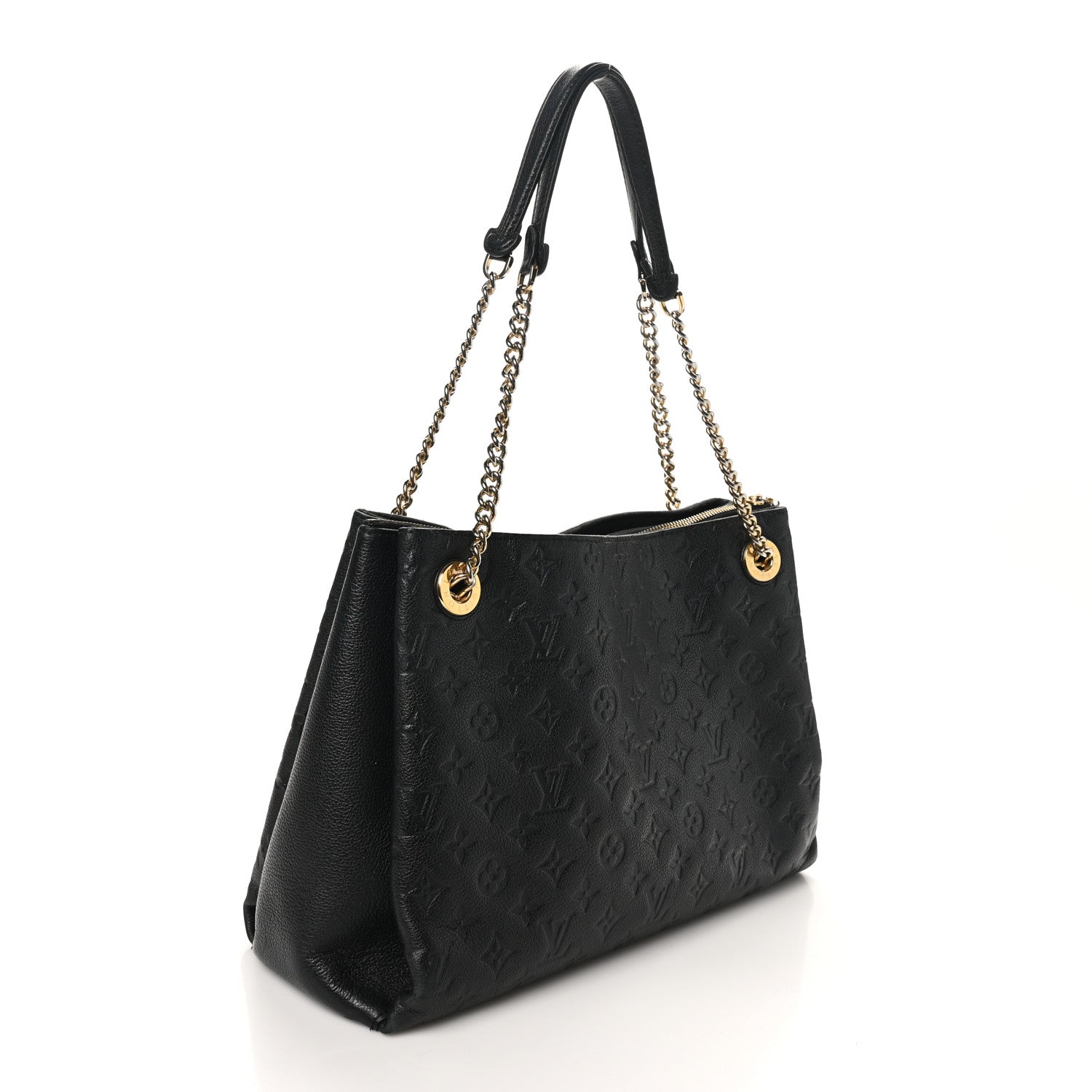 Louis Vuitton Empreinte Surene MM Black 3 of 9