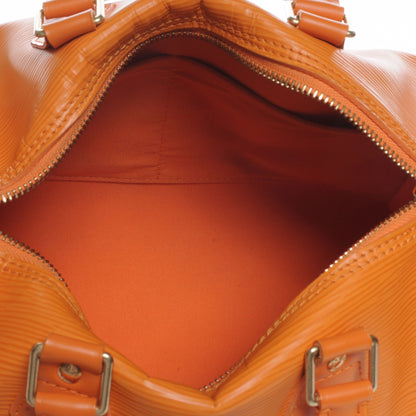 Louis Vuitton Epi Speedy 25 Mandarin 5 of 7