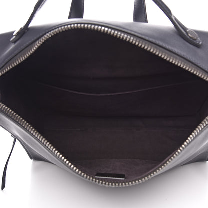 Fendi Vitello Dolce Lui Urban Briefcase Blue Notte 5 of 12
