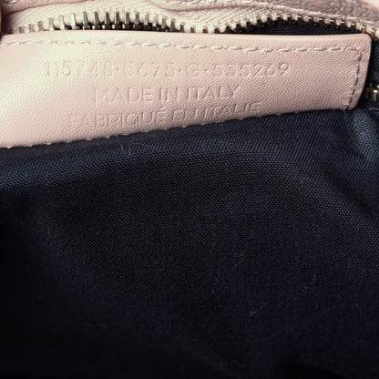 Balenciaga Chevre Gold Metallic Edge Hardware City Rose Aubepine Bois de Rose 8 of 11