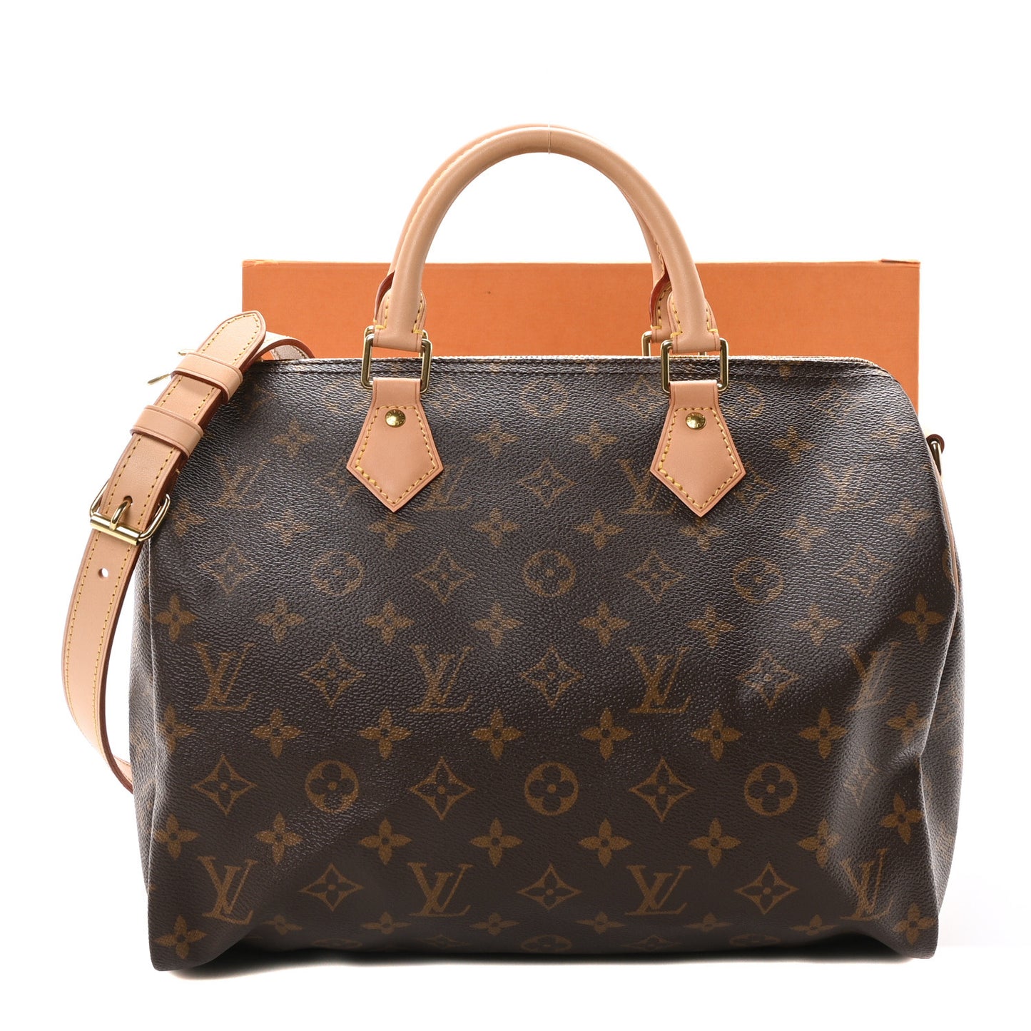 Monogram Speedy Bandouliere 30