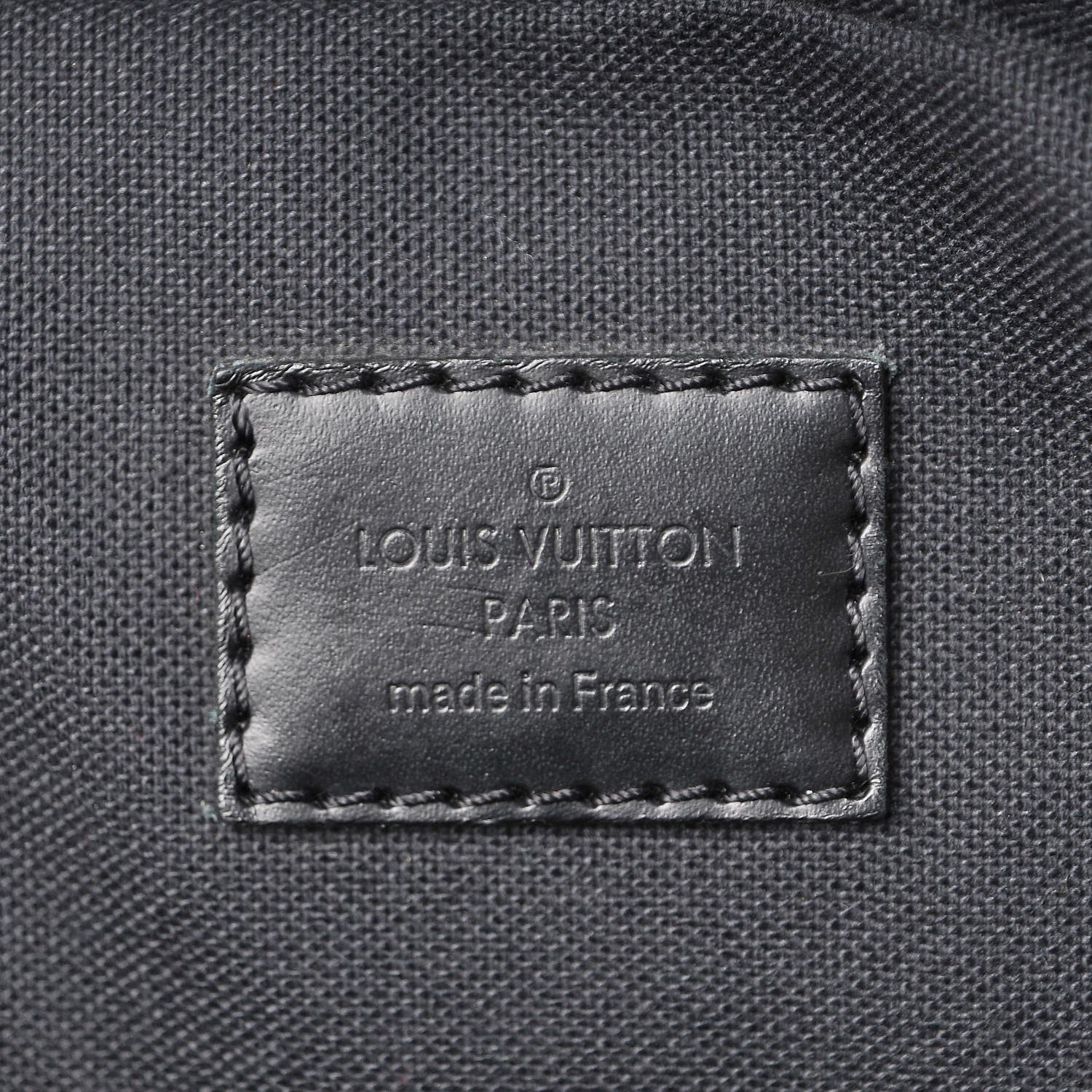 Louis Vuitton Damier Graphite Icare 6 of 6
