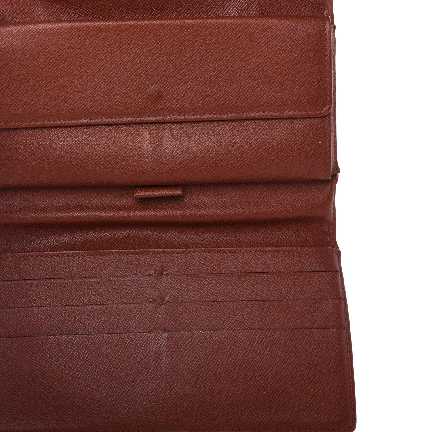 Louis Vuitton Monogram Porte Tresor International Wallet 5 of 7