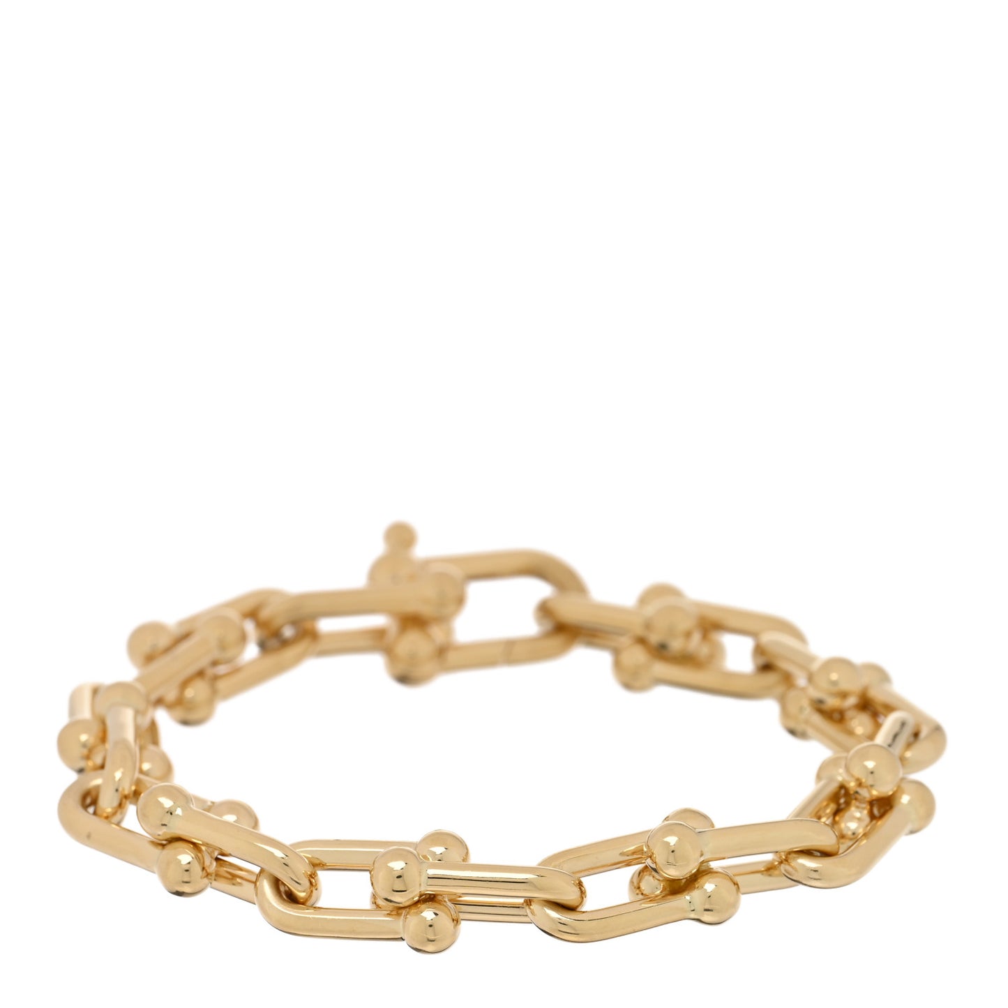 18K Yellow Gold Medium HardWear Link Bracelet